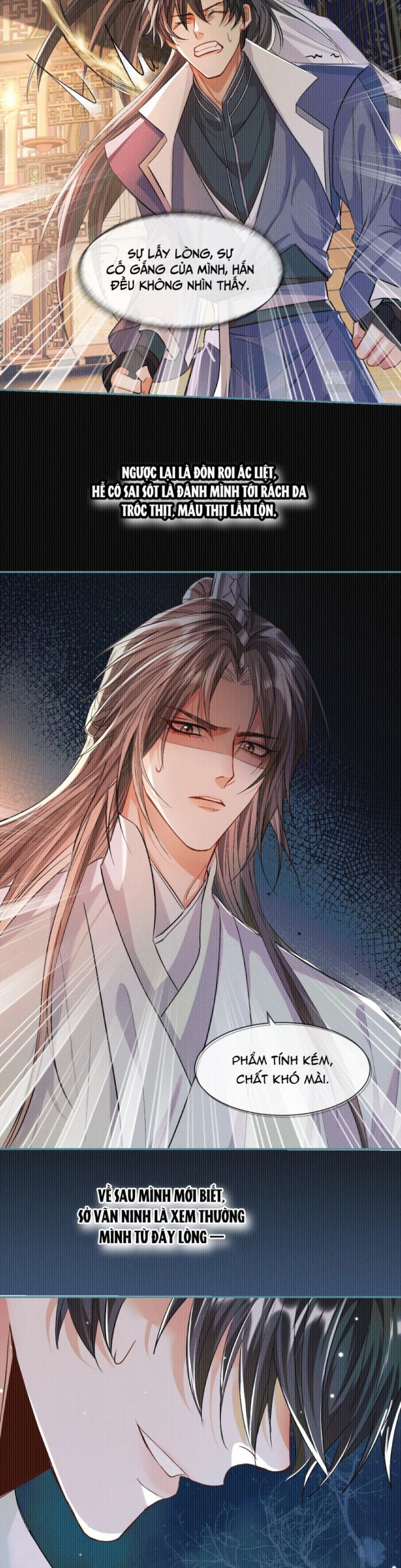 Husky Và Sư Tôn Mèo Trắng Của Hắn: Chapter 32