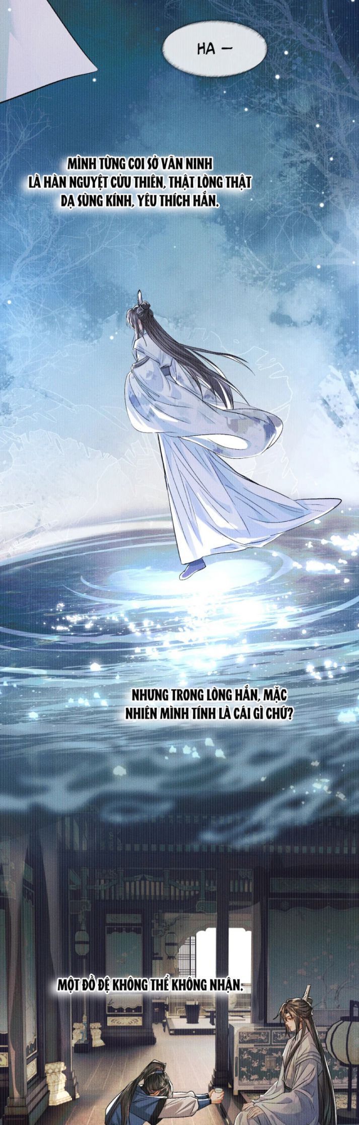 Husky Và Sư Tôn Mèo Trắng Của Hắn: Chapter 32