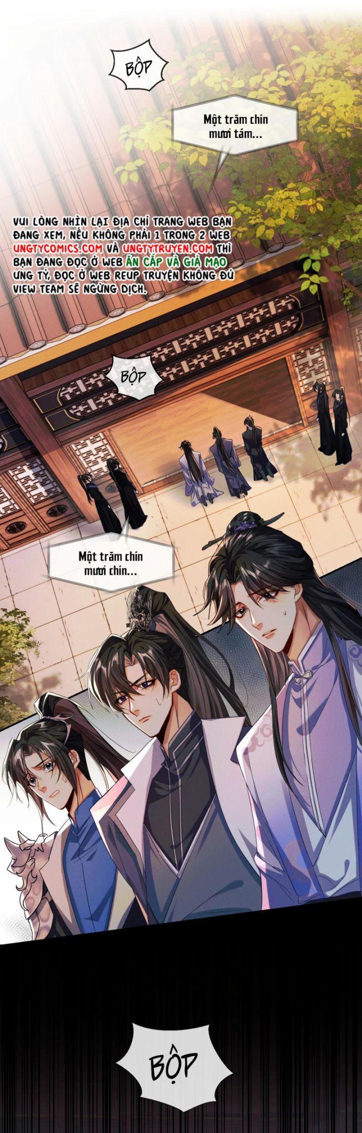 Husky Và Sư Tôn Mèo Trắng Của Hắn: Chapter 32