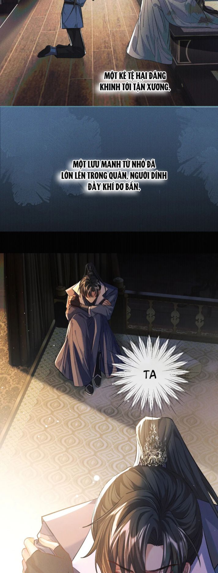 Husky Và Sư Tôn Mèo Trắng Của Hắn: Chapter 32