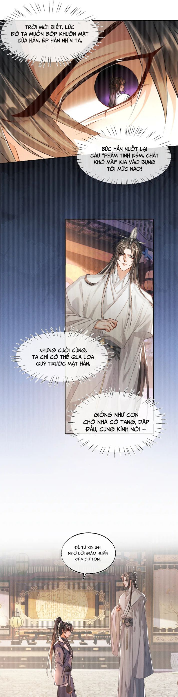 Husky Và Sư Tôn Mèo Trắng Của Hắn: Chapter 32