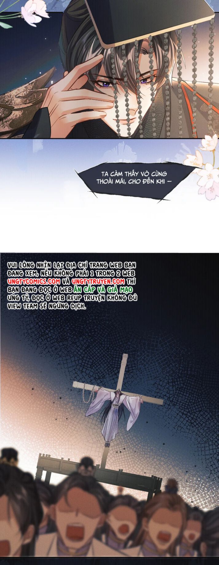 Husky Và Sư Tôn Mèo Trắng Của Hắn: Chapter 32