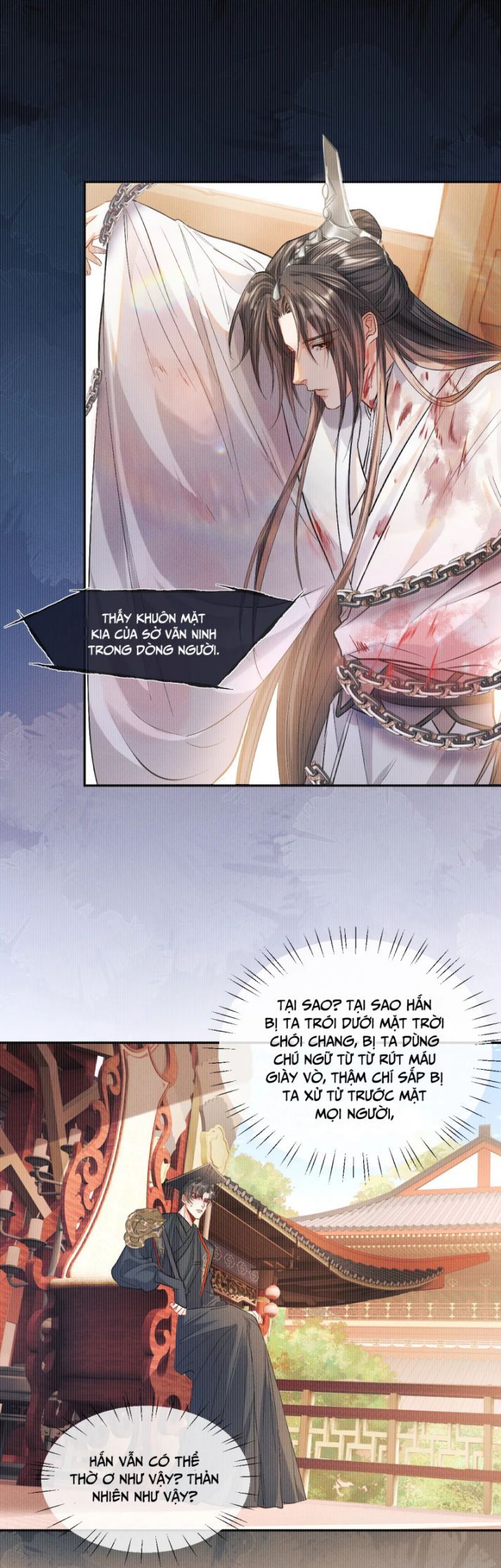 Husky Và Sư Tôn Mèo Trắng Của Hắn: Chapter 32