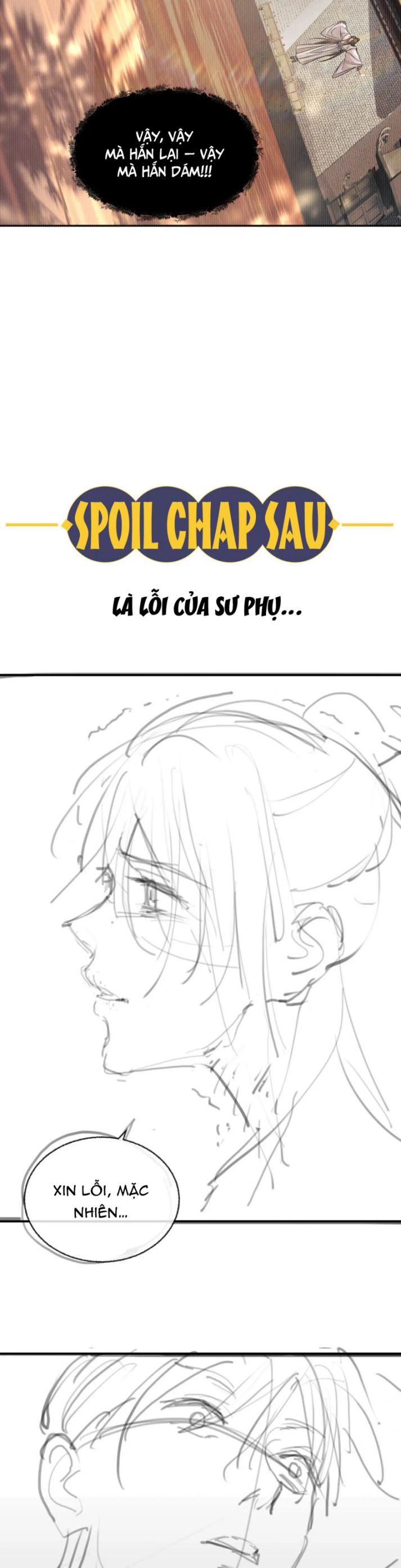 Husky Và Sư Tôn Mèo Trắng Của Hắn: Chapter 32