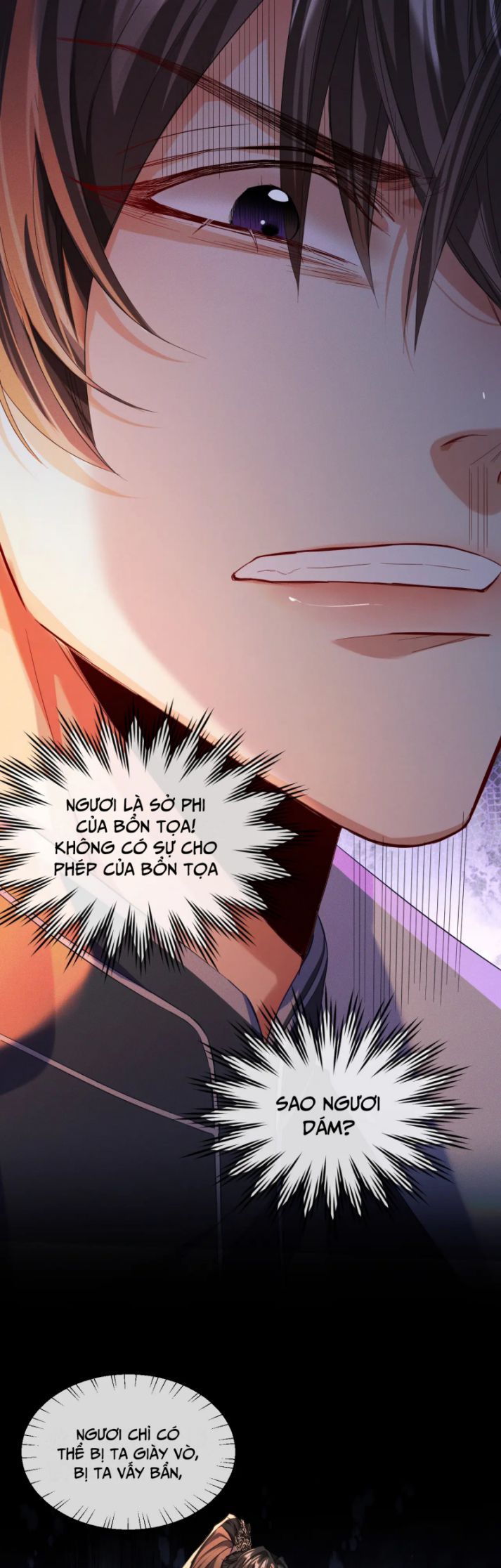 Husky Và Sư Tôn Mèo Trắng Của Hắn: Chapter 32