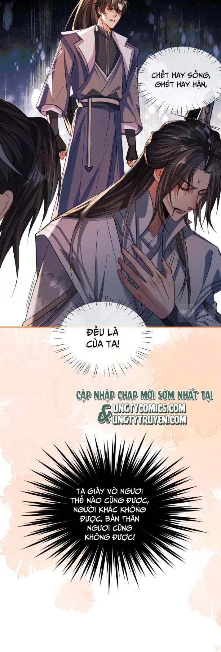 Husky Và Sư Tôn Mèo Trắng Của Hắn: Chapter 32