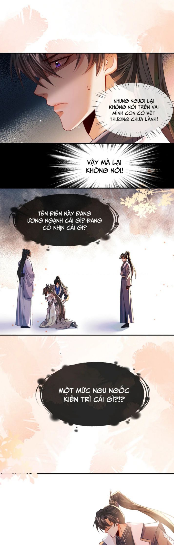 Husky Và Sư Tôn Mèo Trắng Của Hắn: Chapter 32