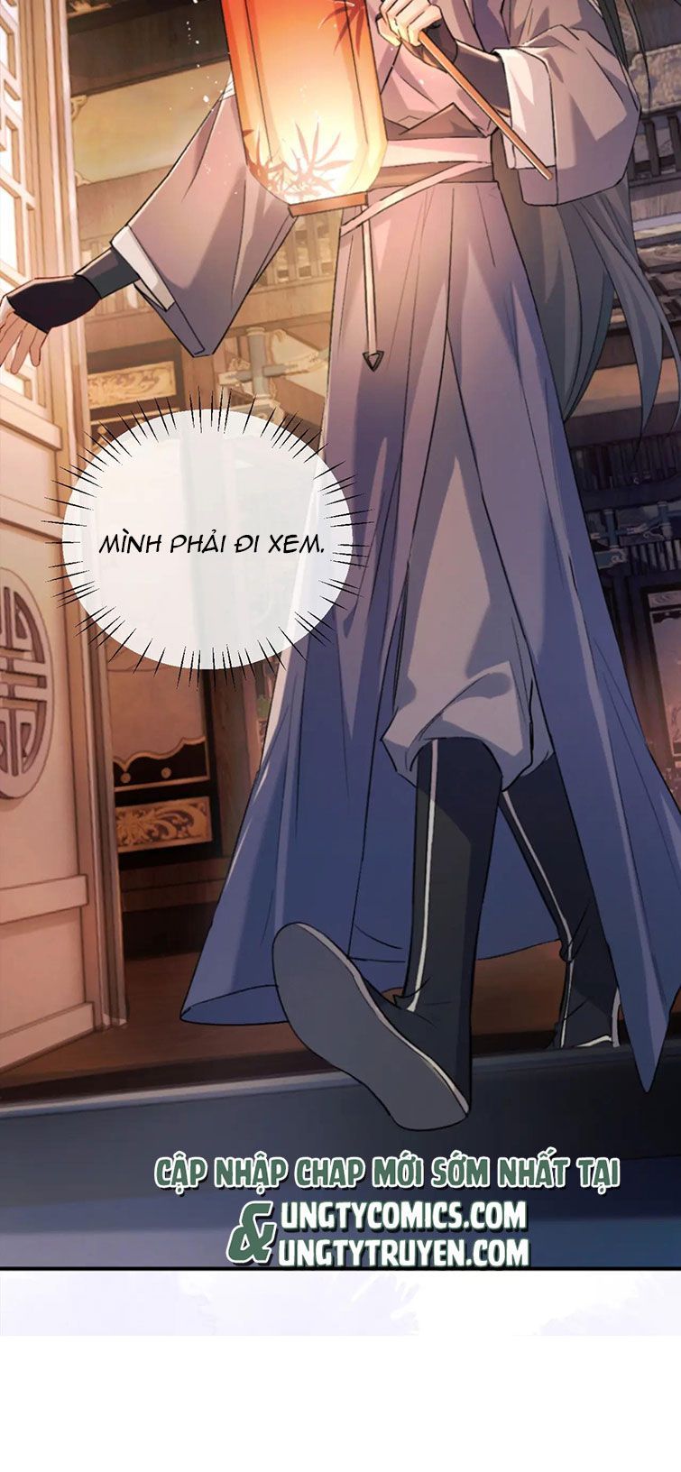 Husky Và Sư Tôn Mèo Trắng Của Hắn: Chapter 33
