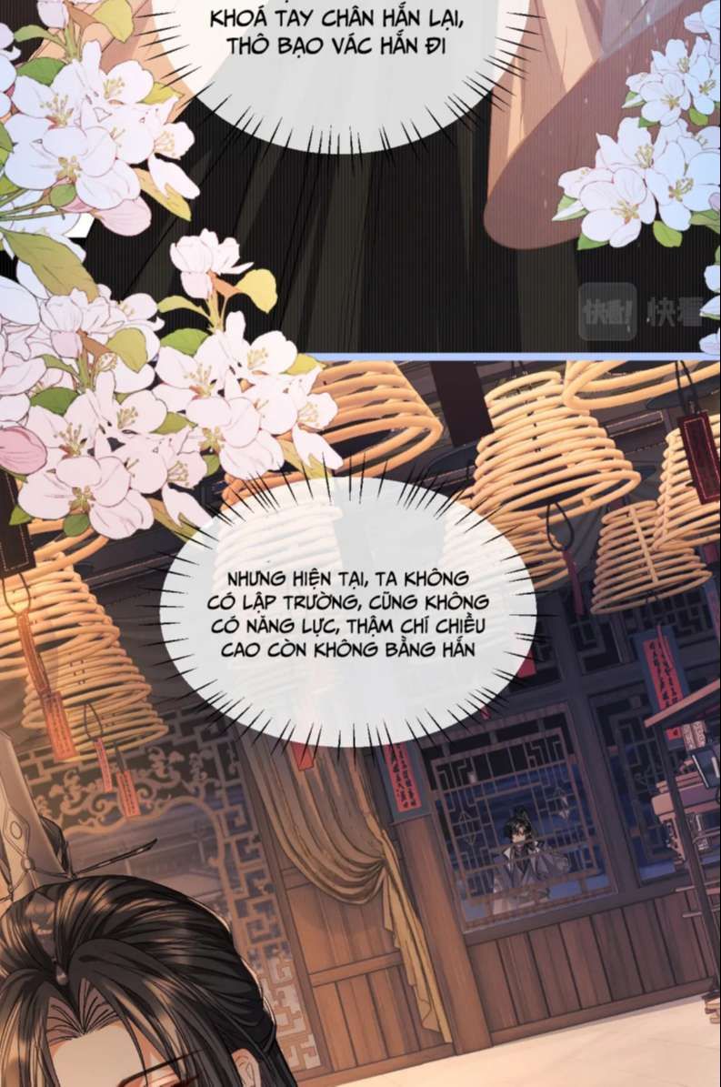 Husky Và Sư Tôn Mèo Trắng Của Hắn: Chapter 34