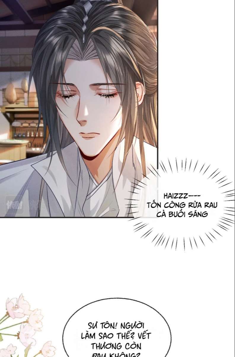 Husky Và Sư Tôn Mèo Trắng Của Hắn: Chapter 34