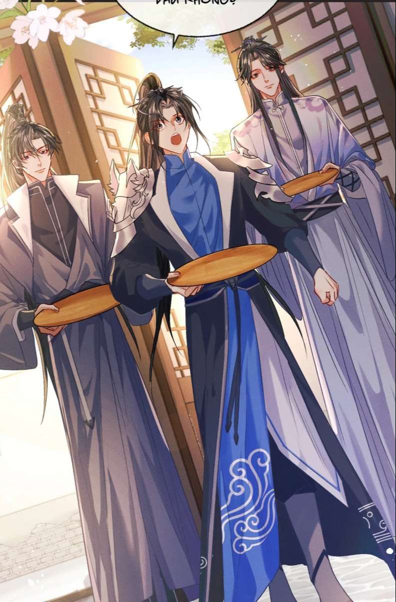 Husky Và Sư Tôn Mèo Trắng Của Hắn: Chapter 34