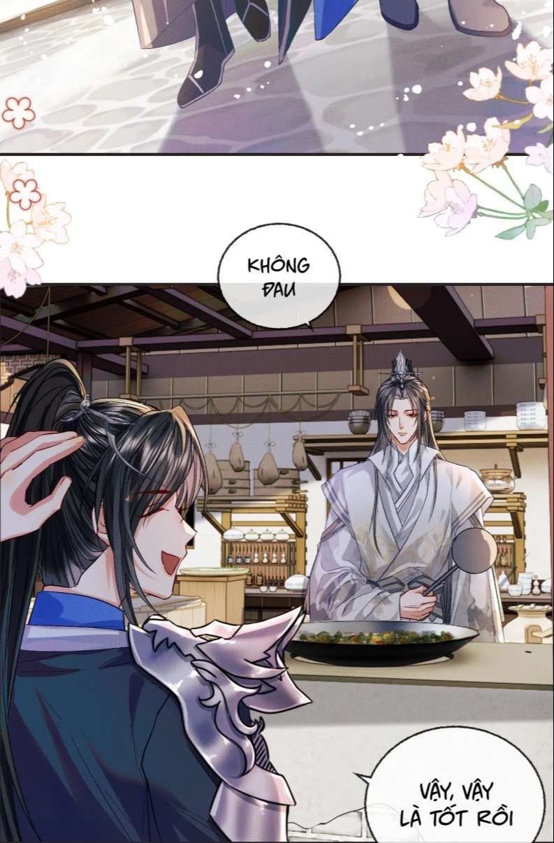 Husky Và Sư Tôn Mèo Trắng Của Hắn: Chapter 34