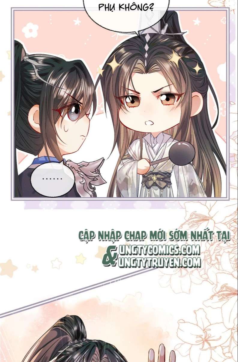 Husky Và Sư Tôn Mèo Trắng Của Hắn: Chapter 34