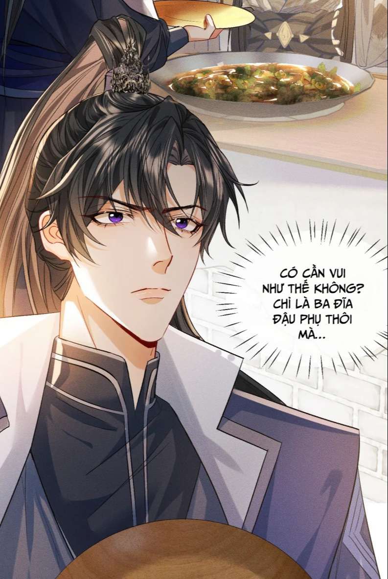 Husky Và Sư Tôn Mèo Trắng Của Hắn: Chapter 34