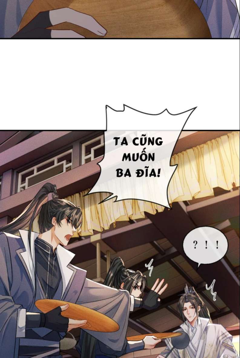 Husky Và Sư Tôn Mèo Trắng Của Hắn: Chapter 34