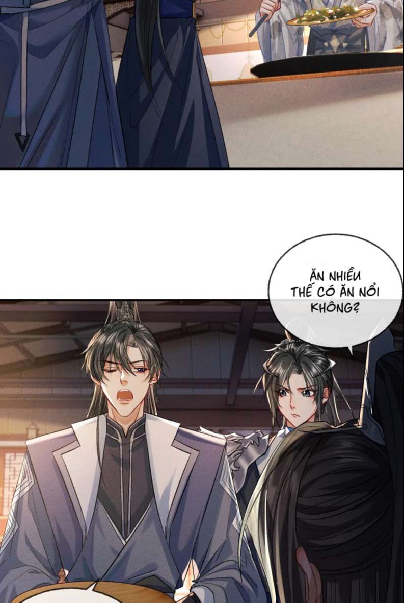 Husky Và Sư Tôn Mèo Trắng Của Hắn: Chapter 34