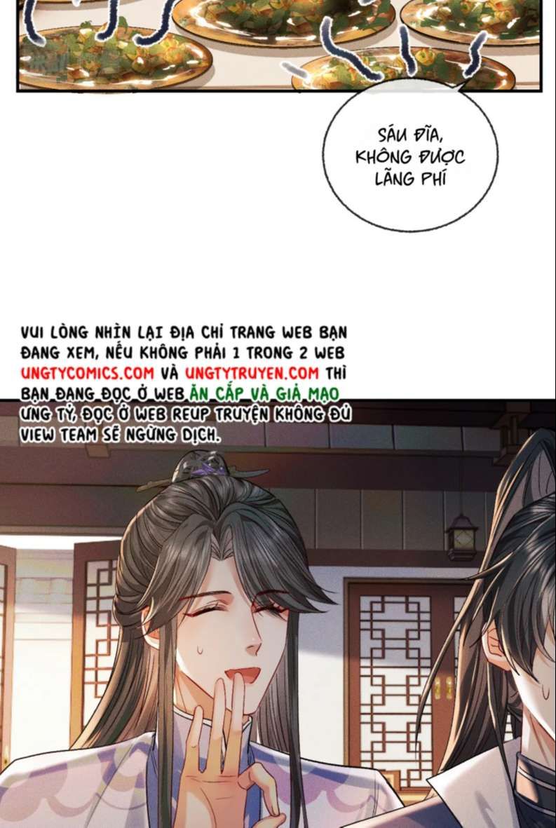 Husky Và Sư Tôn Mèo Trắng Của Hắn: Chapter 34