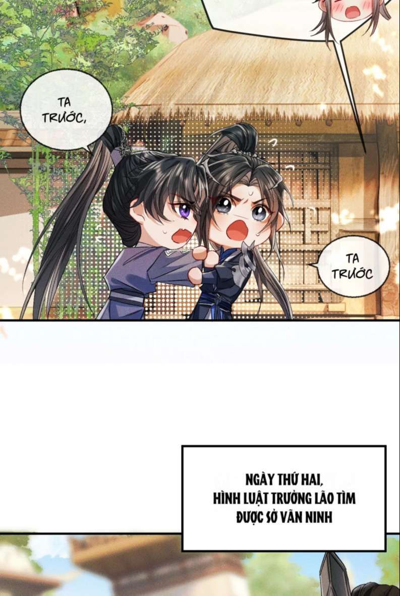 Husky Và Sư Tôn Mèo Trắng Của Hắn: Chapter 34