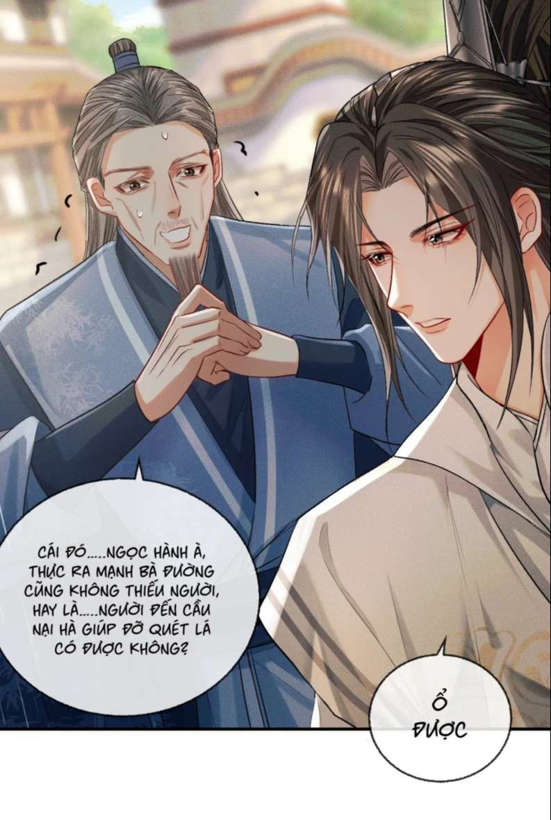Husky Và Sư Tôn Mèo Trắng Của Hắn: Chapter 34