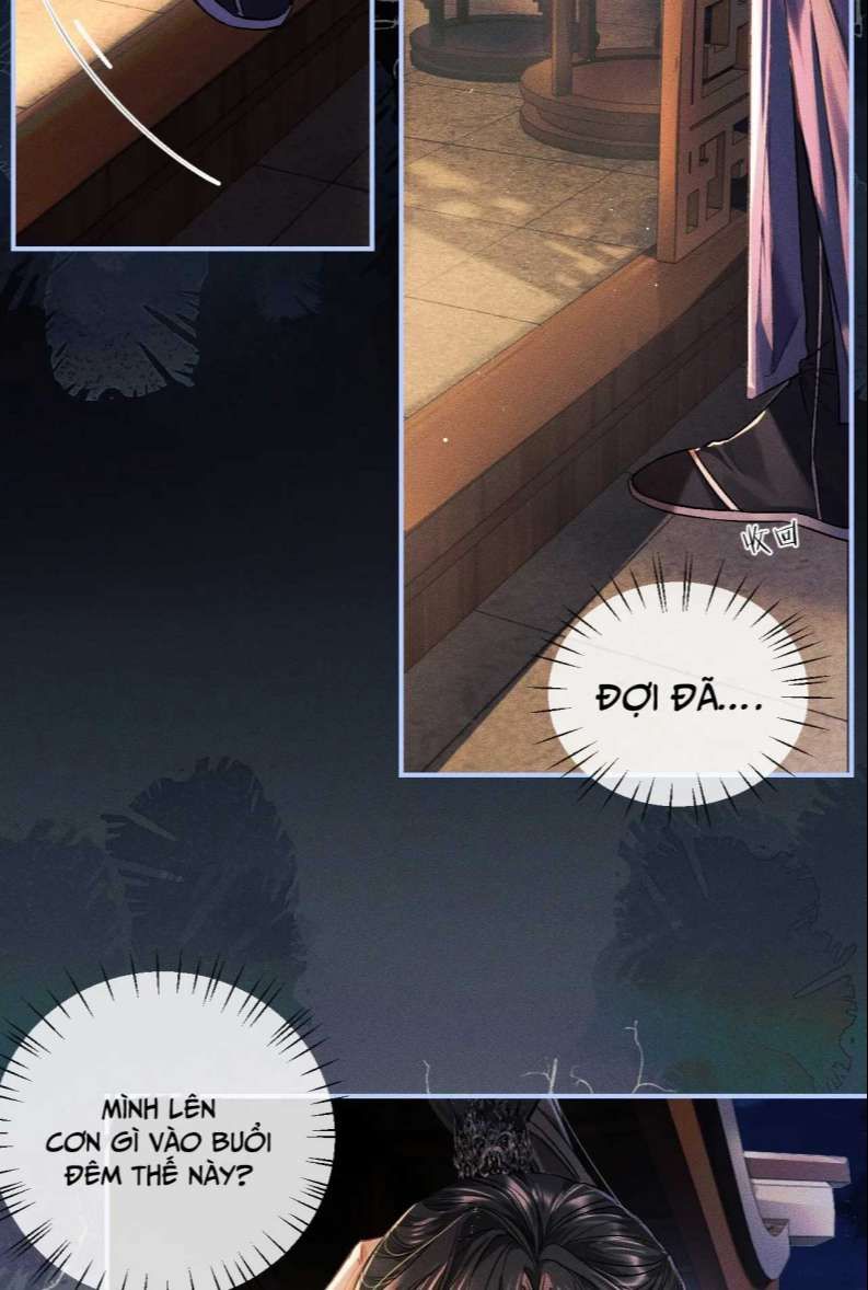 Husky Và Sư Tôn Mèo Trắng Của Hắn: Chapter 34