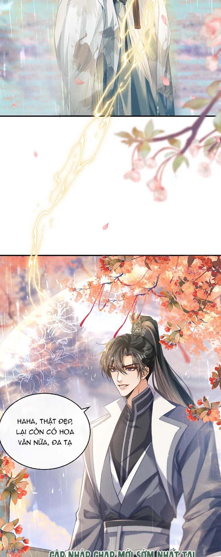 Husky Và Sư Tôn Mèo Trắng Của Hắn: Chapter 35