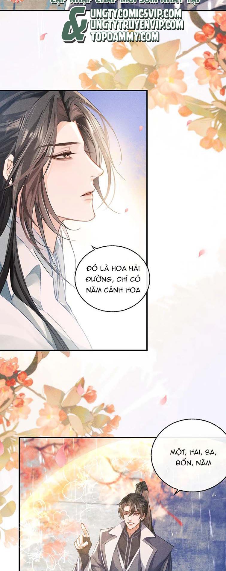 Husky Và Sư Tôn Mèo Trắng Của Hắn: Chapter 35