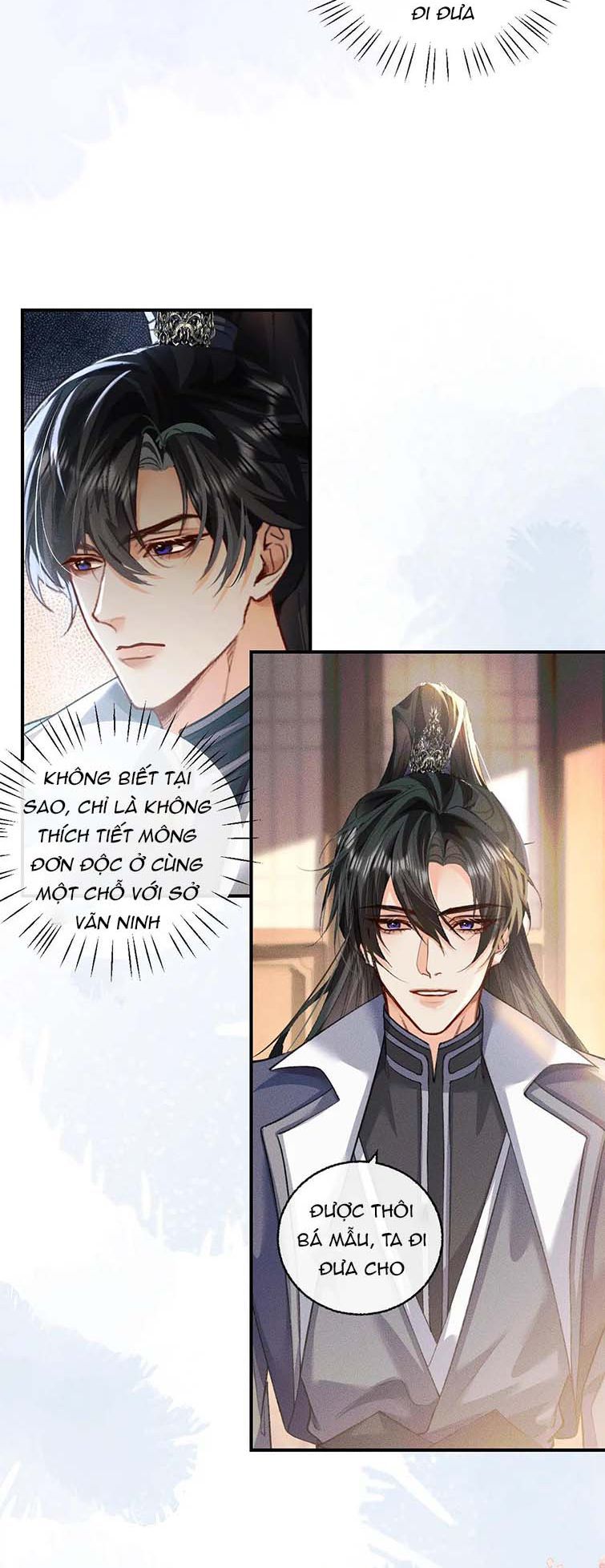 Husky Và Sư Tôn Mèo Trắng Của Hắn: Chapter 35