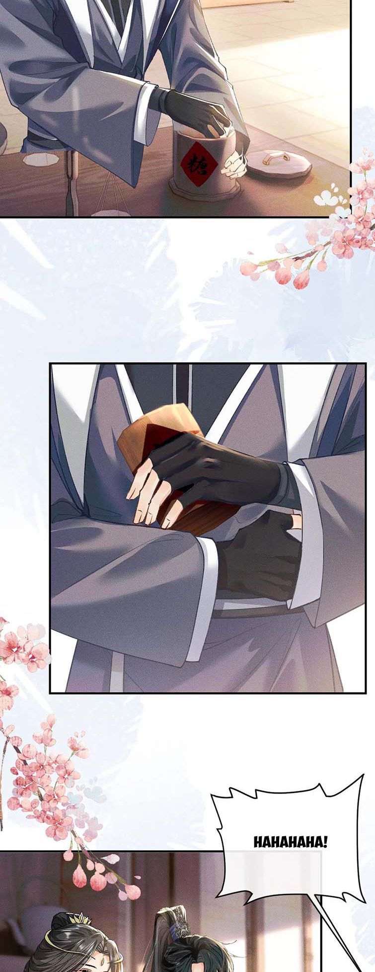 Husky Và Sư Tôn Mèo Trắng Của Hắn: Chapter 35