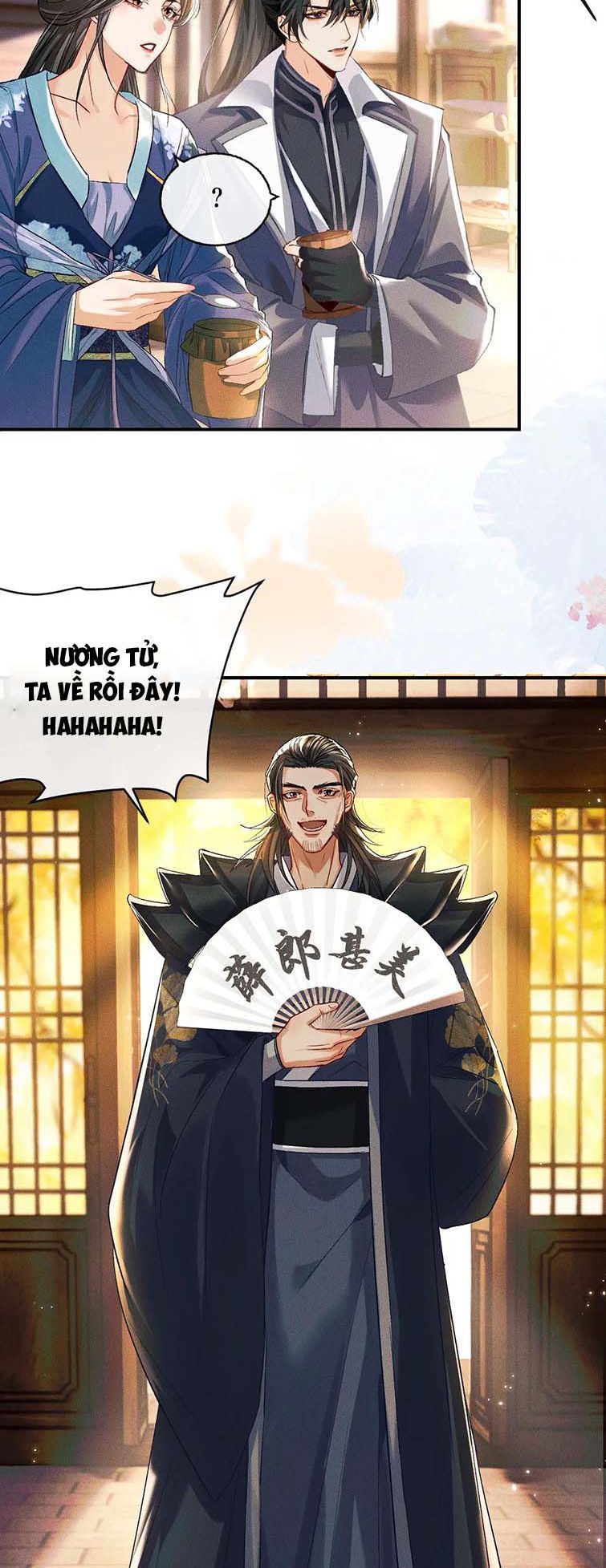 Husky Và Sư Tôn Mèo Trắng Của Hắn: Chapter 35