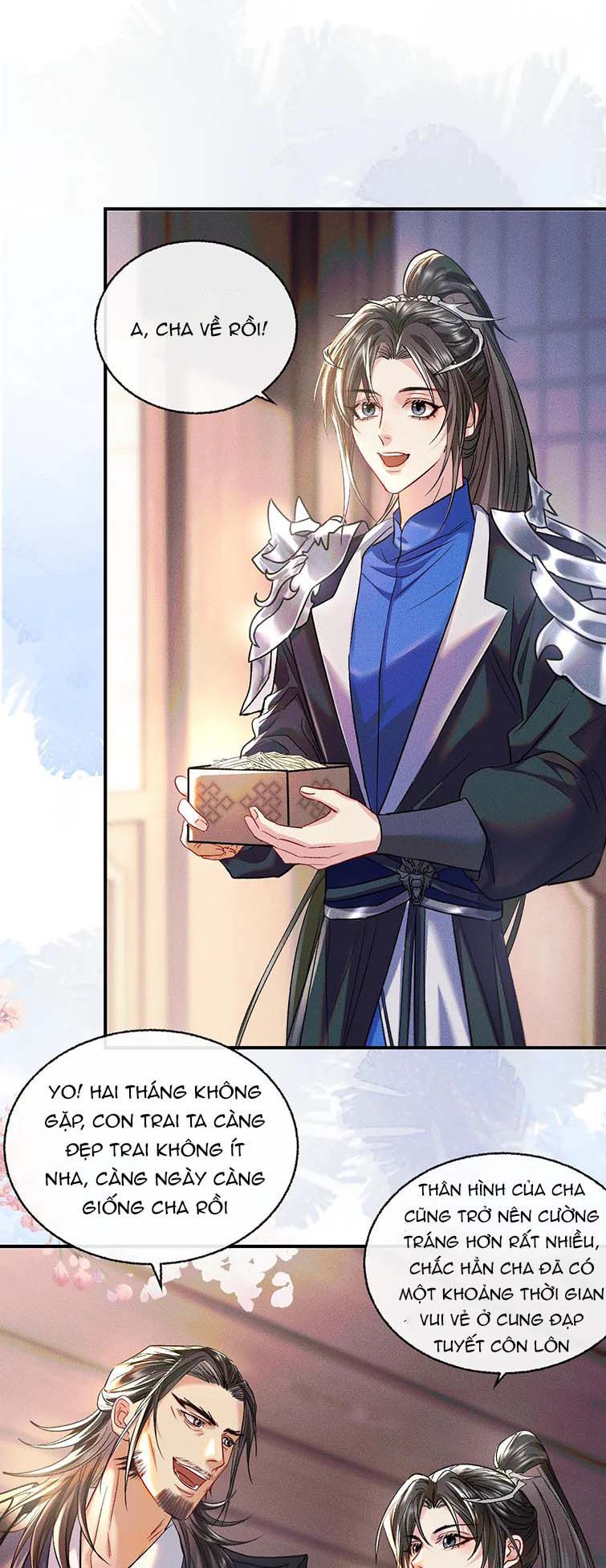 Husky Và Sư Tôn Mèo Trắng Của Hắn: Chapter 35