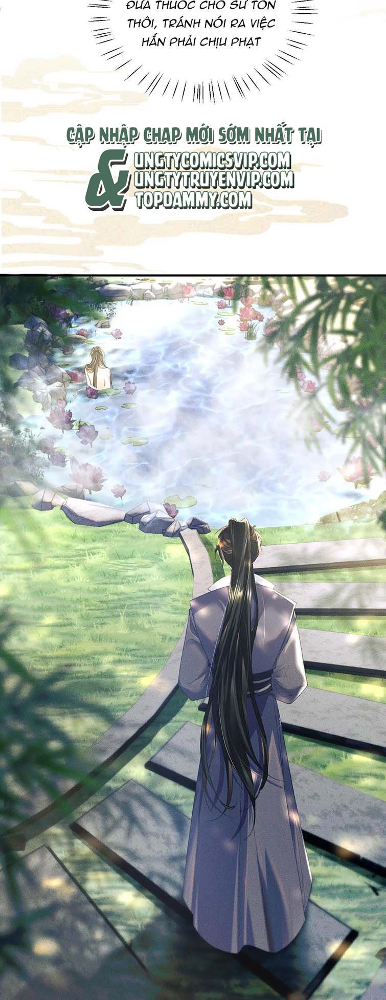 Husky Và Sư Tôn Mèo Trắng Của Hắn: Chapter 35