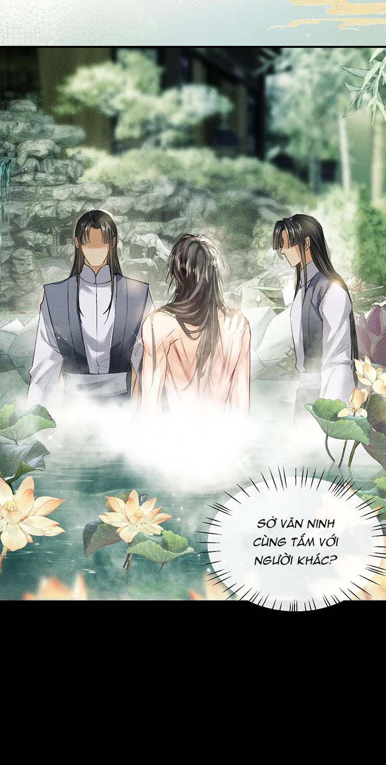 Husky Và Sư Tôn Mèo Trắng Của Hắn: Chapter 35