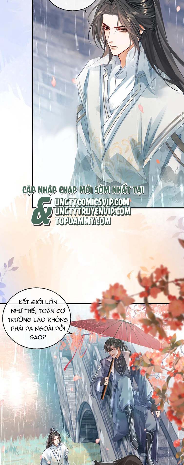 Husky Và Sư Tôn Mèo Trắng Của Hắn: Chapter 35