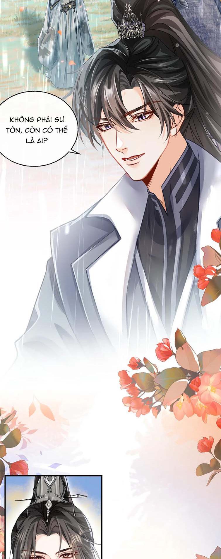 Husky Và Sư Tôn Mèo Trắng Của Hắn: Chapter 35