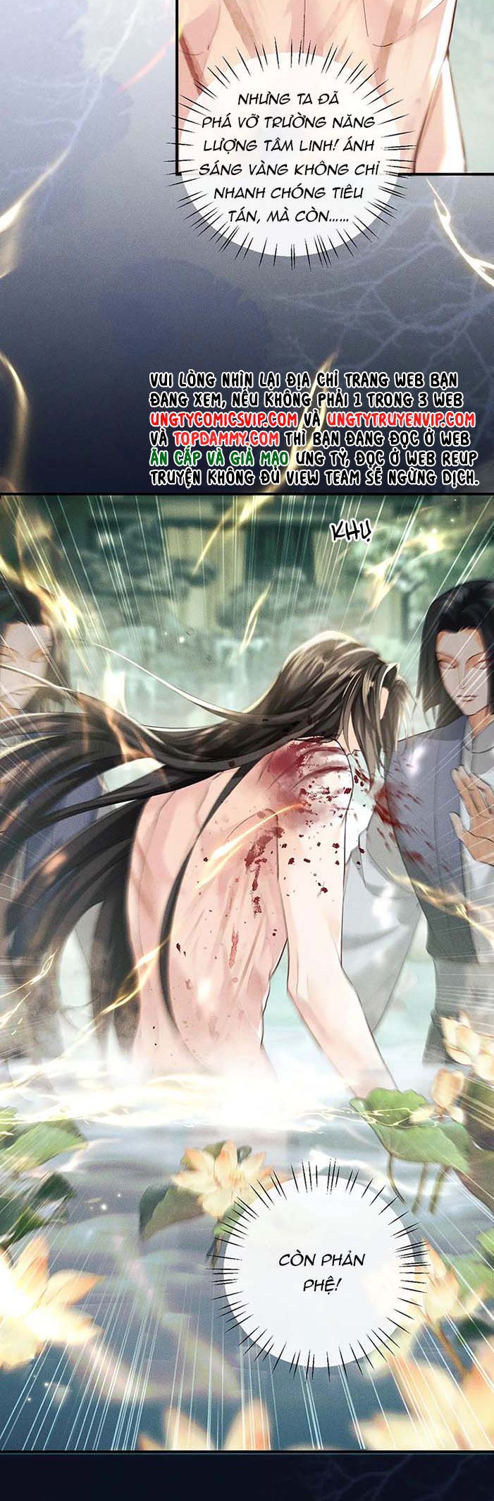 Husky Và Sư Tôn Mèo Trắng Của Hắn: Chapter 36