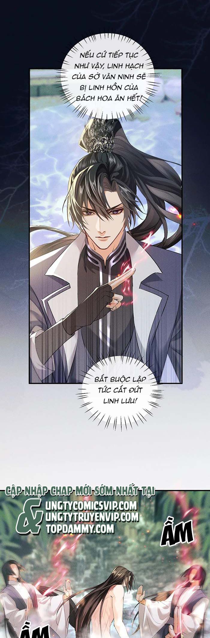 Husky Và Sư Tôn Mèo Trắng Của Hắn: Chapter 36