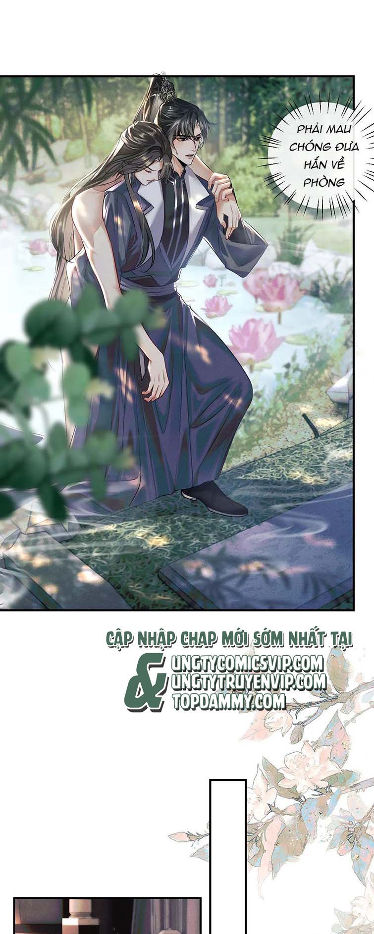 Husky Và Sư Tôn Mèo Trắng Của Hắn: Chapter 36