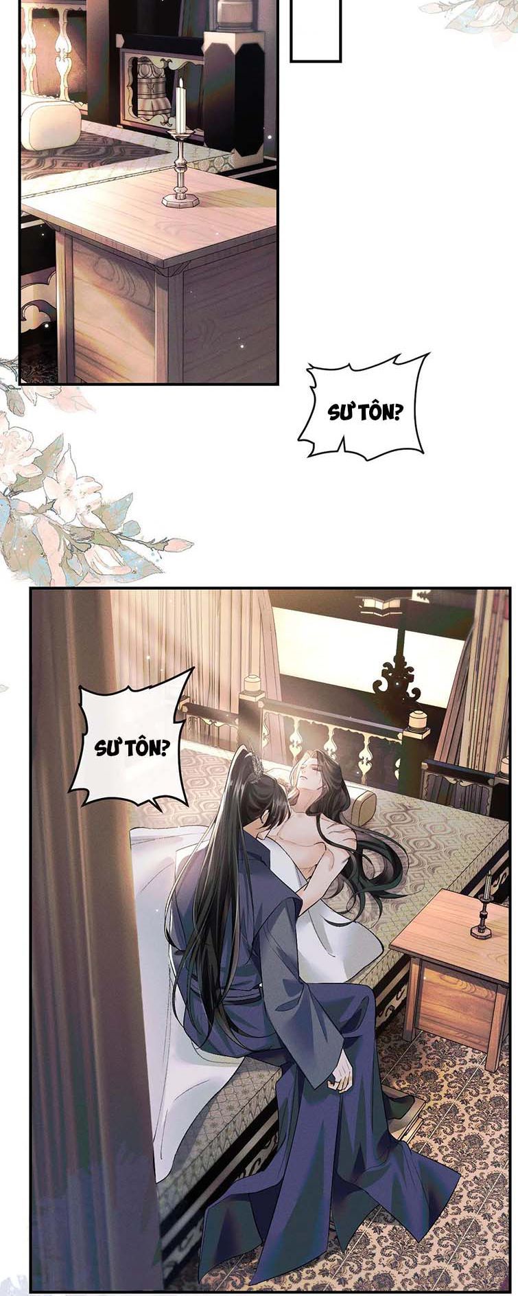 Husky Và Sư Tôn Mèo Trắng Của Hắn: Chapter 36