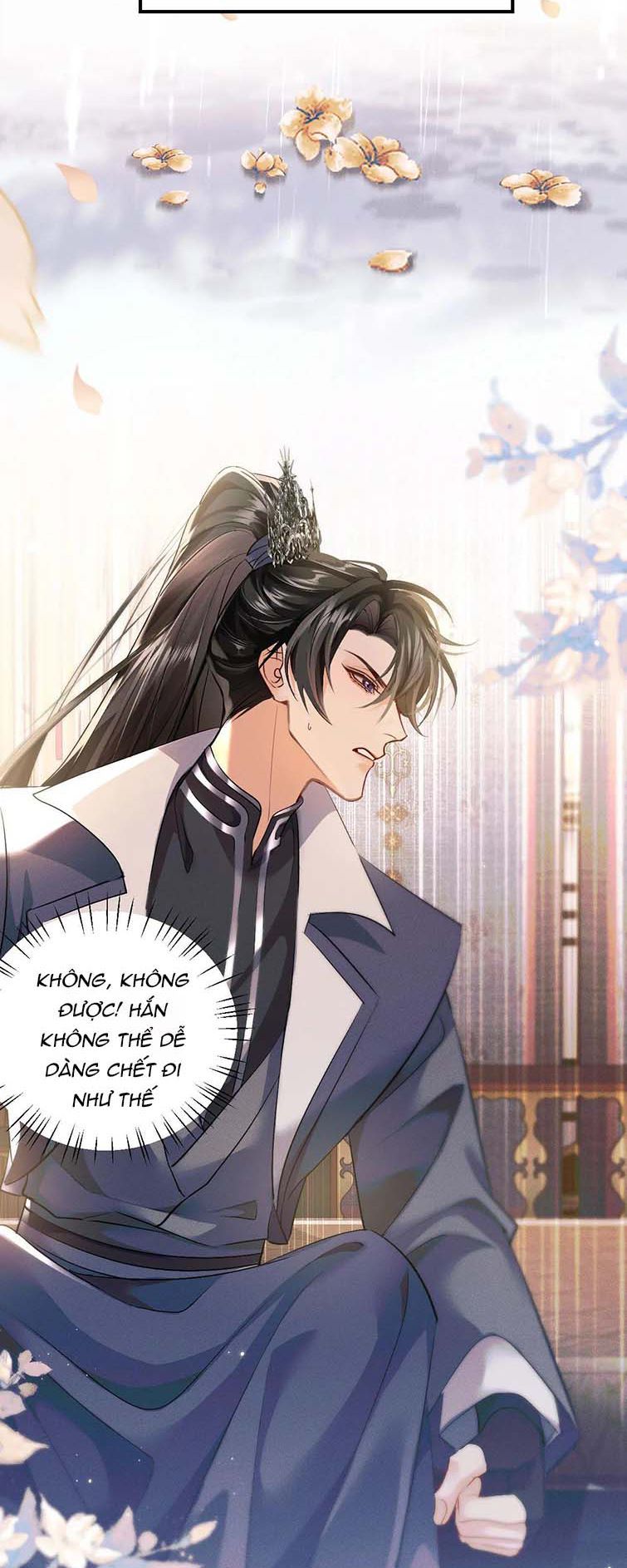 Husky Và Sư Tôn Mèo Trắng Của Hắn: Chapter 36