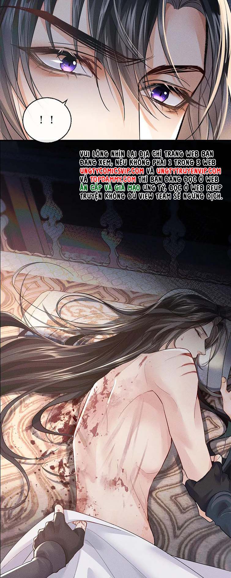 Husky Và Sư Tôn Mèo Trắng Của Hắn: Chapter 36