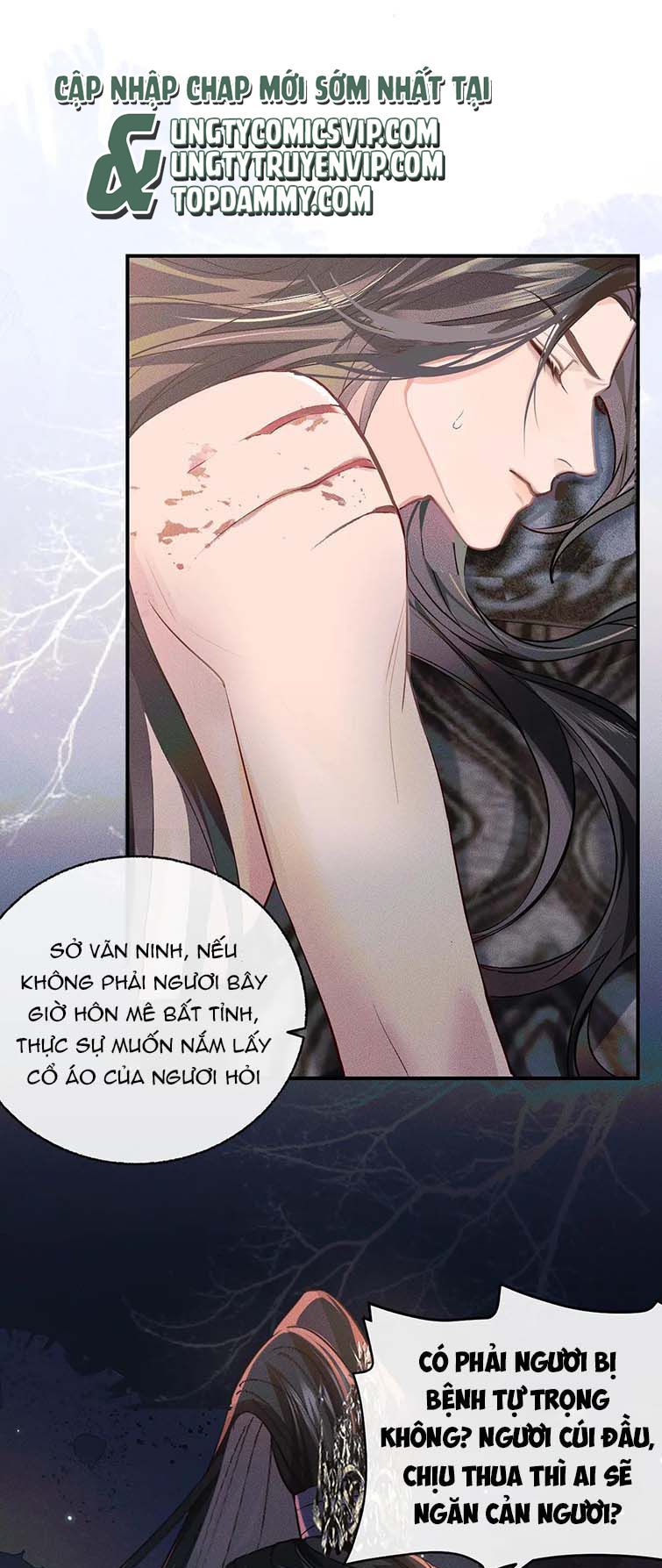 Husky Và Sư Tôn Mèo Trắng Của Hắn: Chapter 36