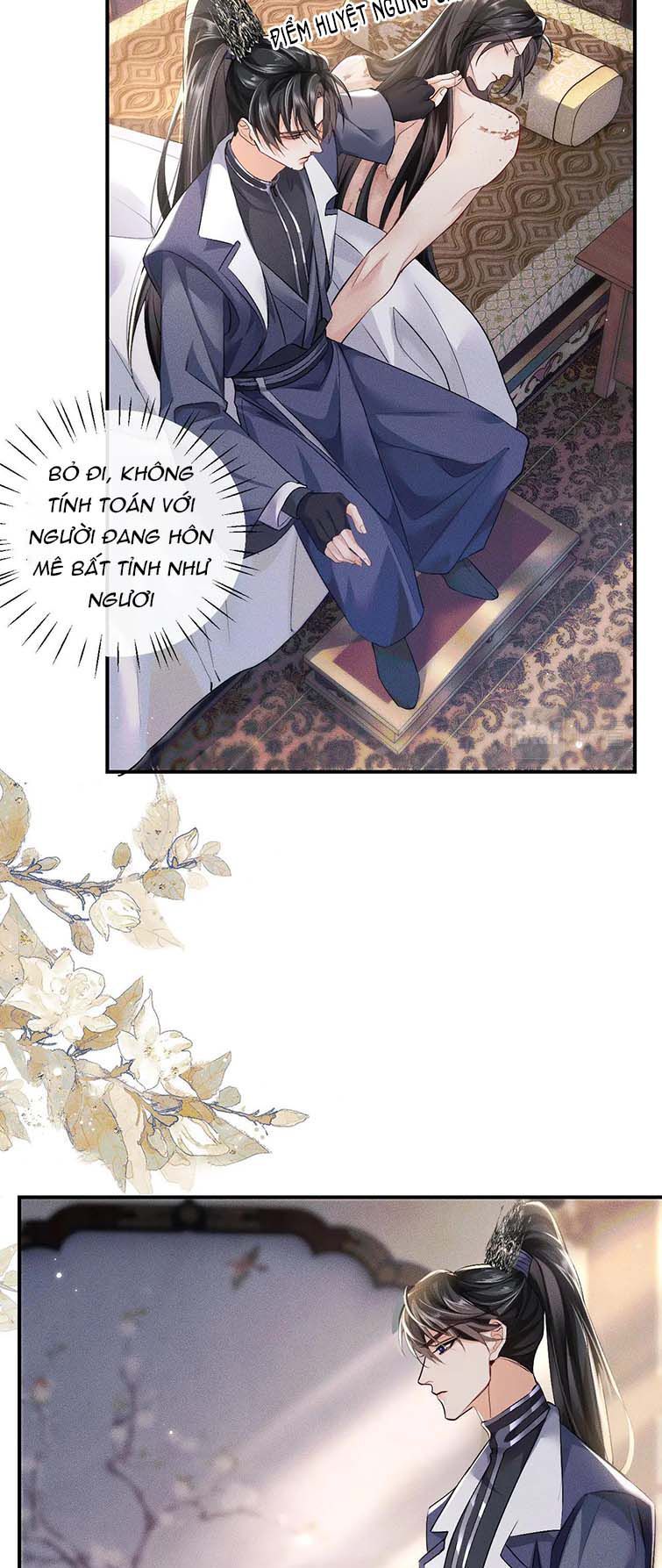 Husky Và Sư Tôn Mèo Trắng Của Hắn: Chapter 36