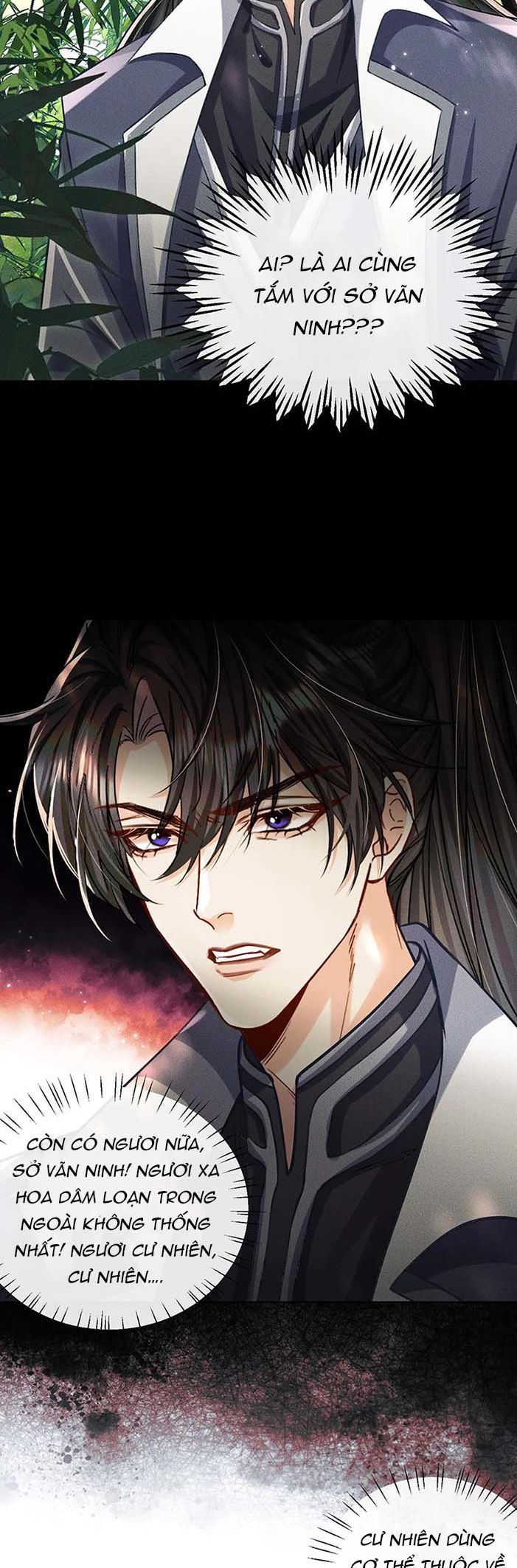 Husky Và Sư Tôn Mèo Trắng Của Hắn: Chapter 36