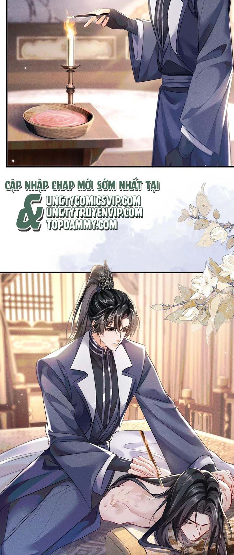 Husky Và Sư Tôn Mèo Trắng Của Hắn: Chapter 36