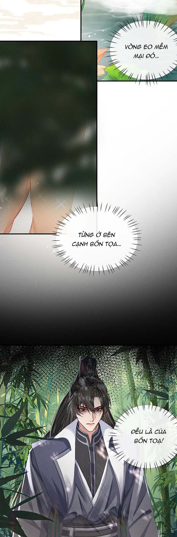 Husky Và Sư Tôn Mèo Trắng Của Hắn: Chapter 36