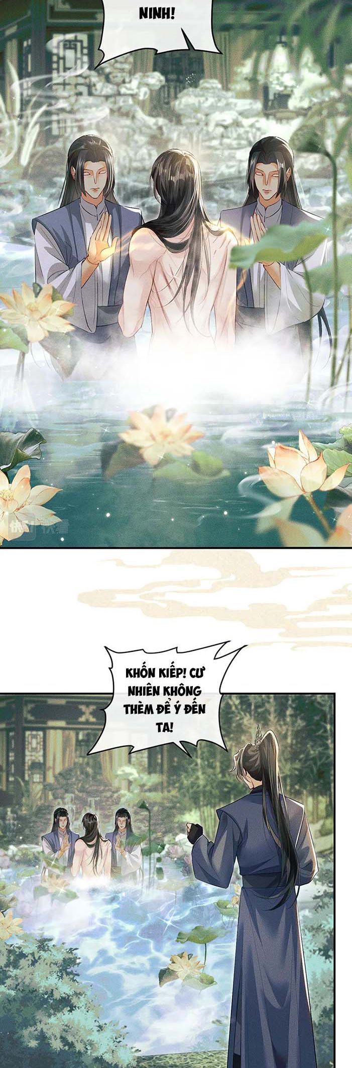 Husky Và Sư Tôn Mèo Trắng Của Hắn: Chapter 36