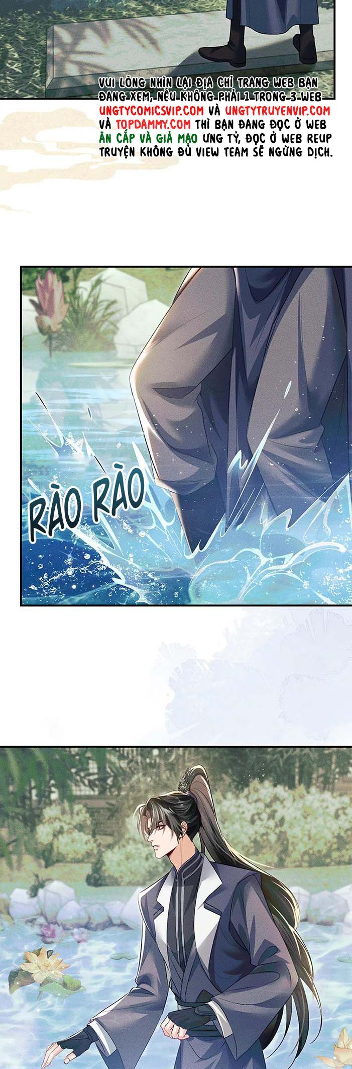 Husky Và Sư Tôn Mèo Trắng Của Hắn: Chapter 36