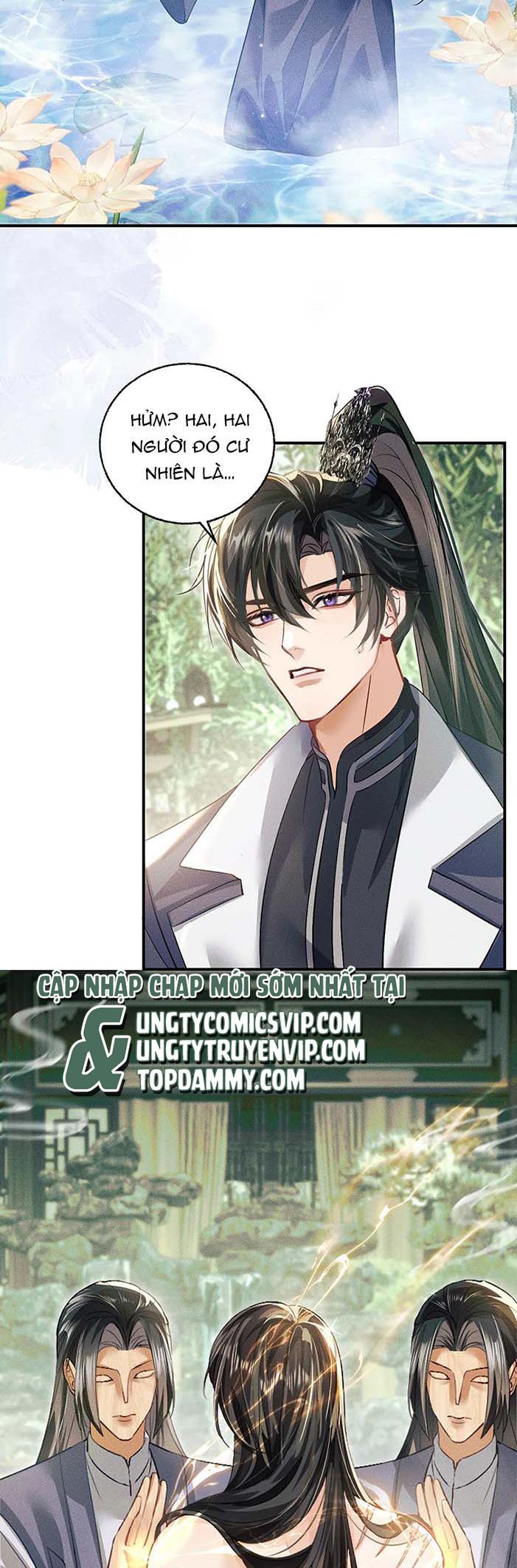 Husky Và Sư Tôn Mèo Trắng Của Hắn: Chapter 36