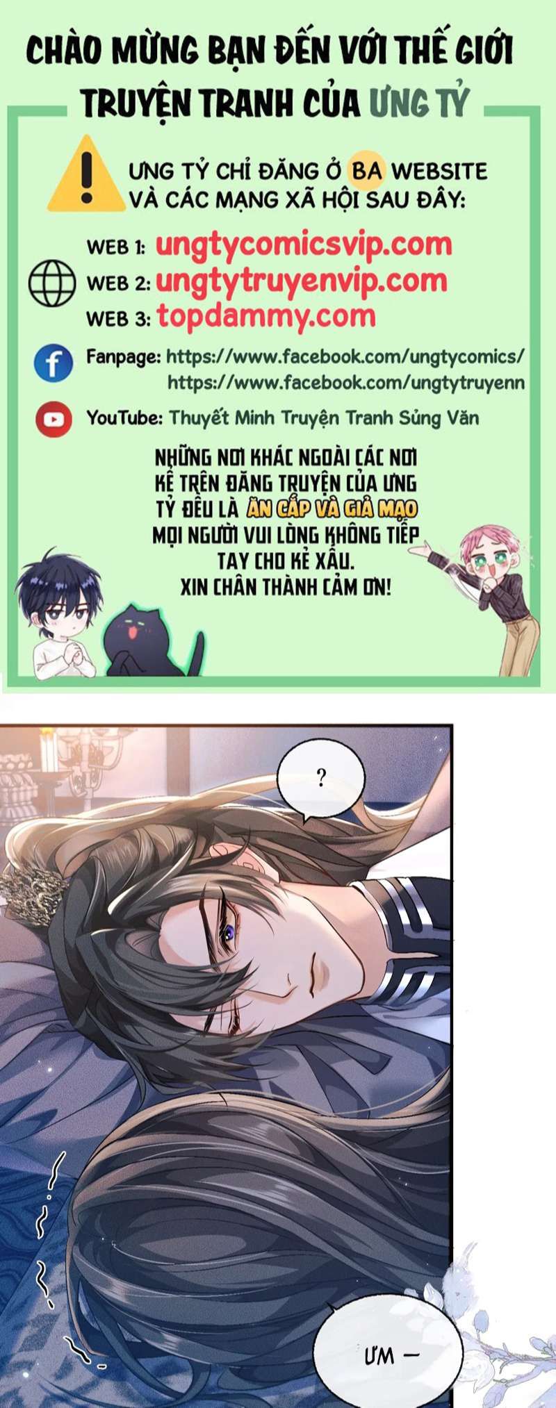 Husky Và Sư Tôn Mèo Trắng Của Hắn: Chapter 38