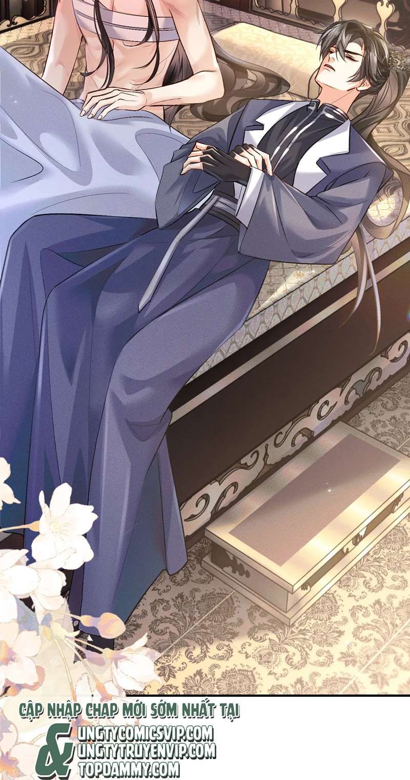 Husky Và Sư Tôn Mèo Trắng Của Hắn: Chapter 38